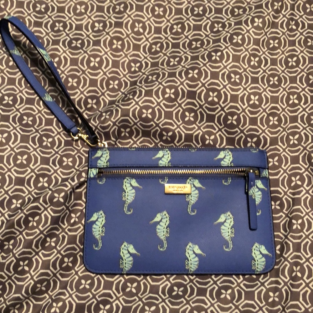 Kate spade wristlet